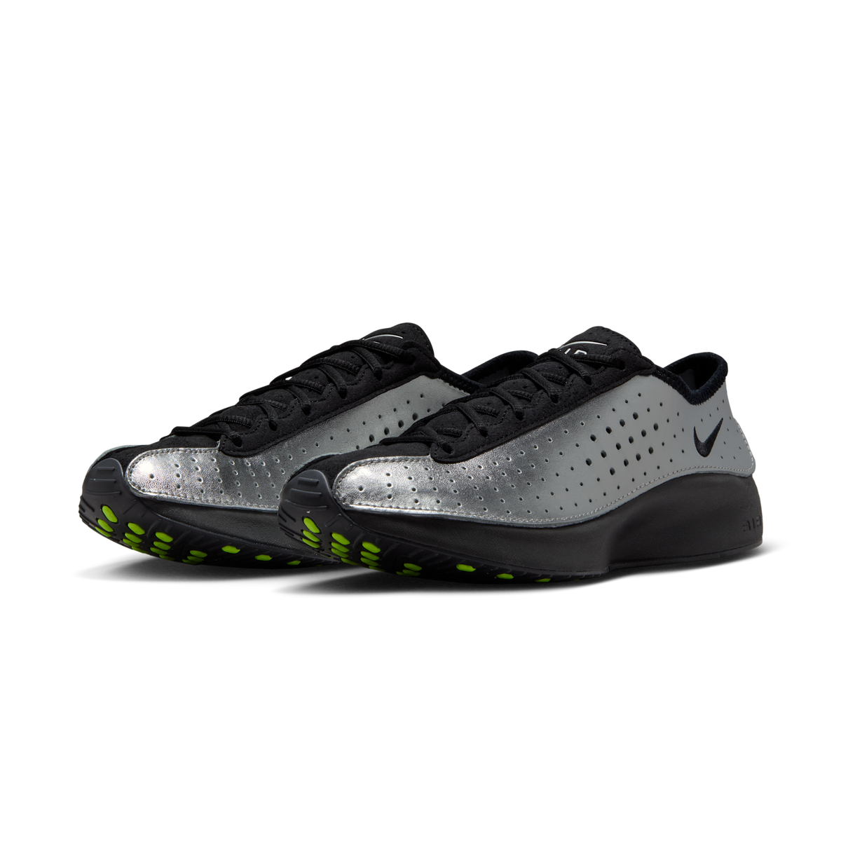 Nike Air Superfly Metallic Silver (Women's) | IB5824-001