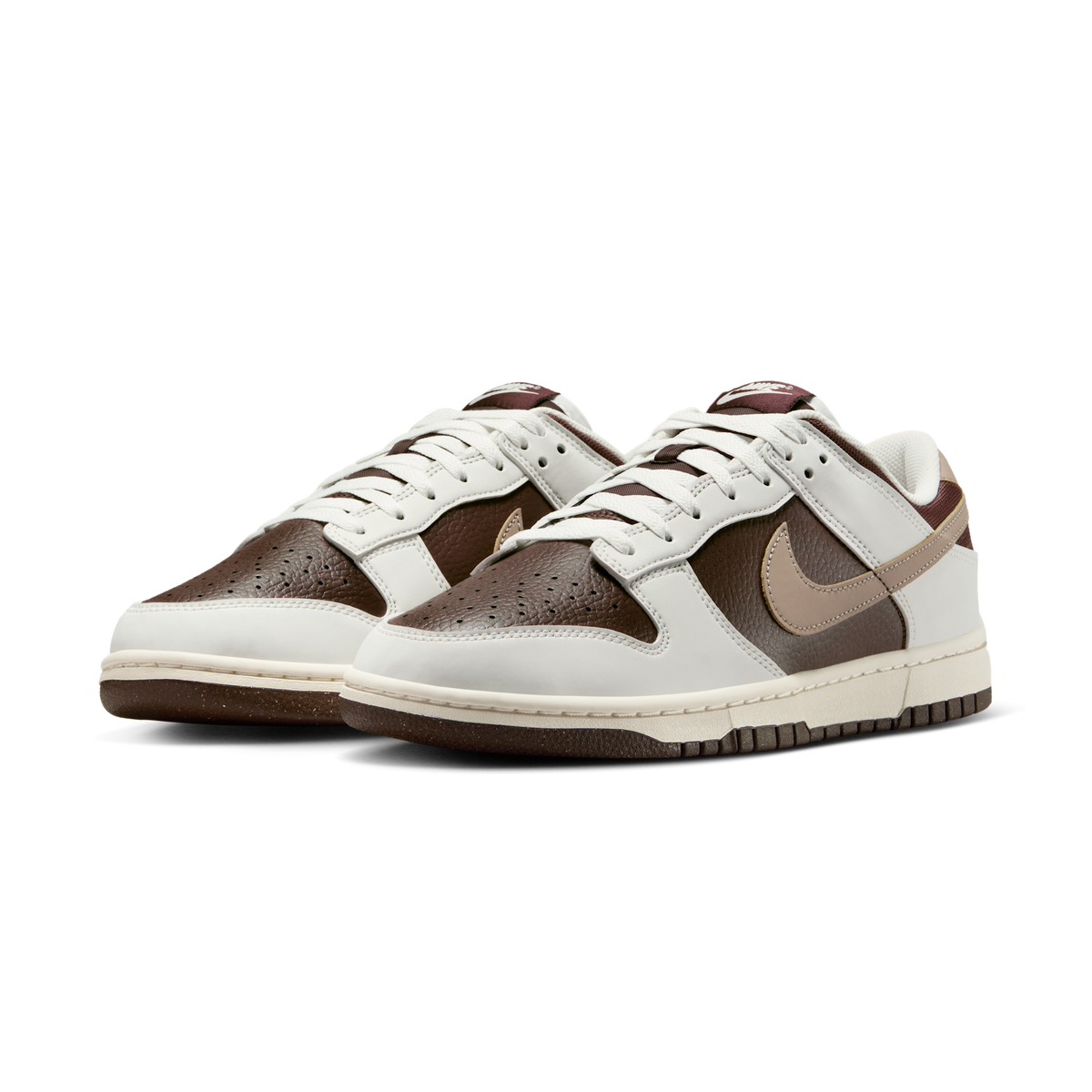 Nike Dunk Low Next Nature Summit White Baroque Brown | HF4292-100