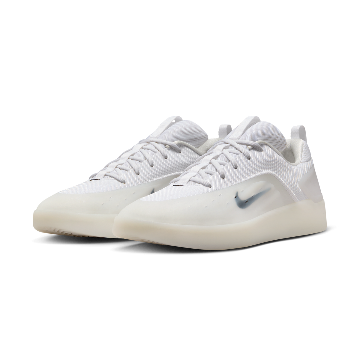 Nike SB Zoom Nyjah 4 White Black | FQ1273-100