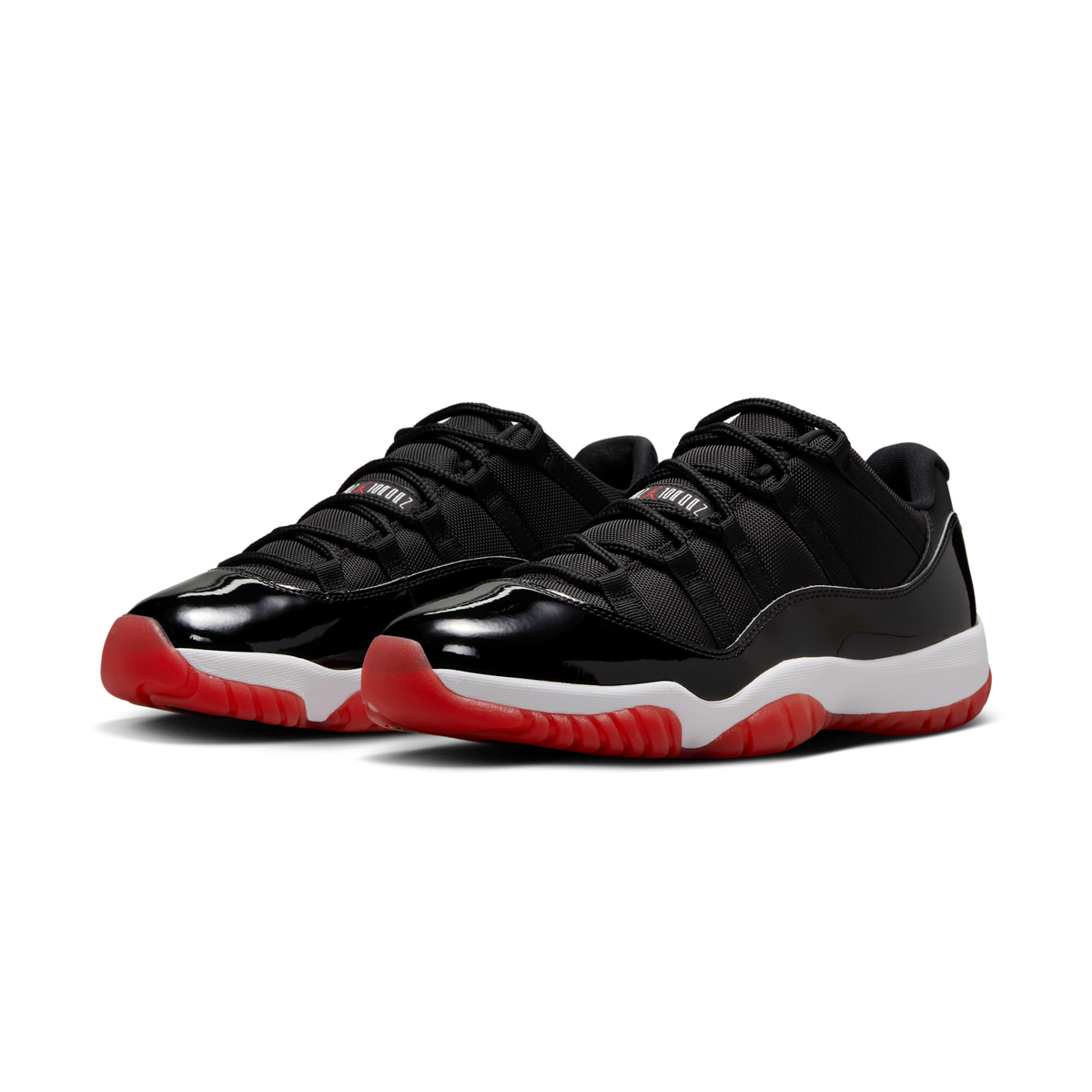 Jordan 11 Retro Low Bred (2025)
