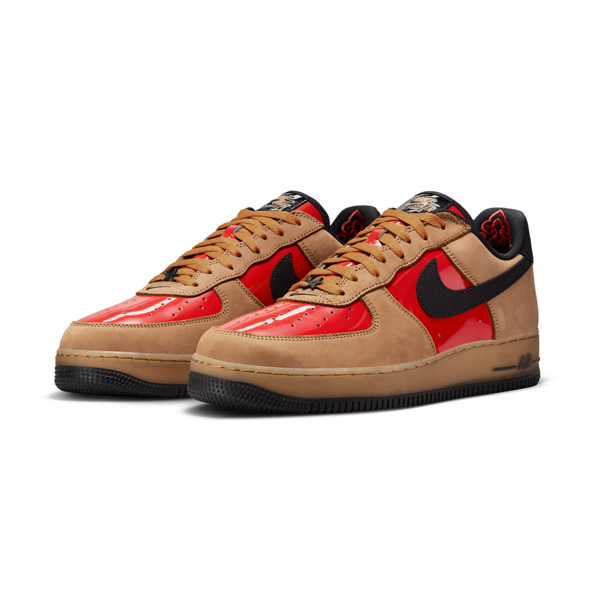 Nike Air Force 1 Low World Tour Shanghai