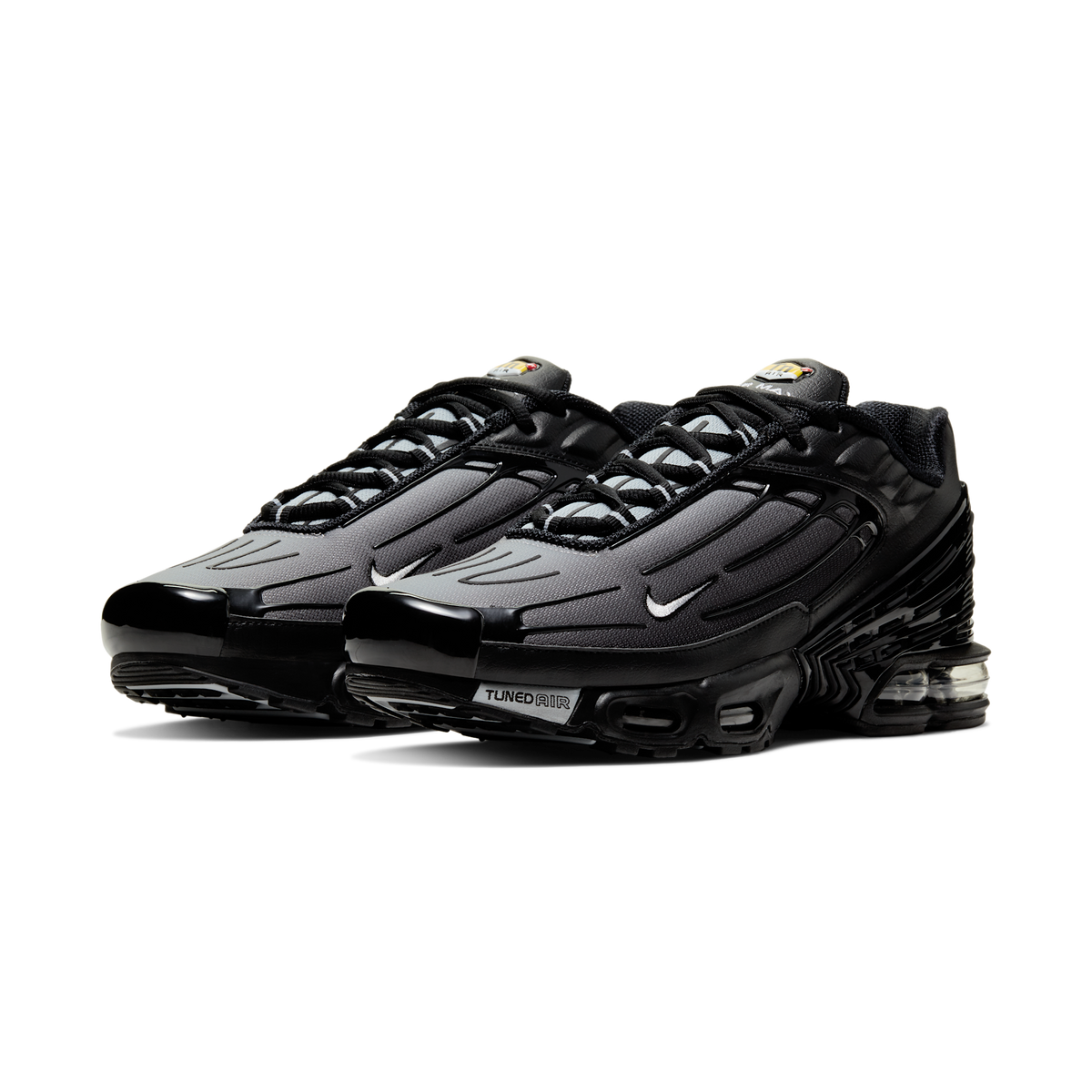 Nike Air Max Plus 3 Black Wolf Grey | CJ9684-002