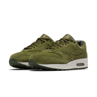 Nike Air Max 1 Olive Canvas Suede