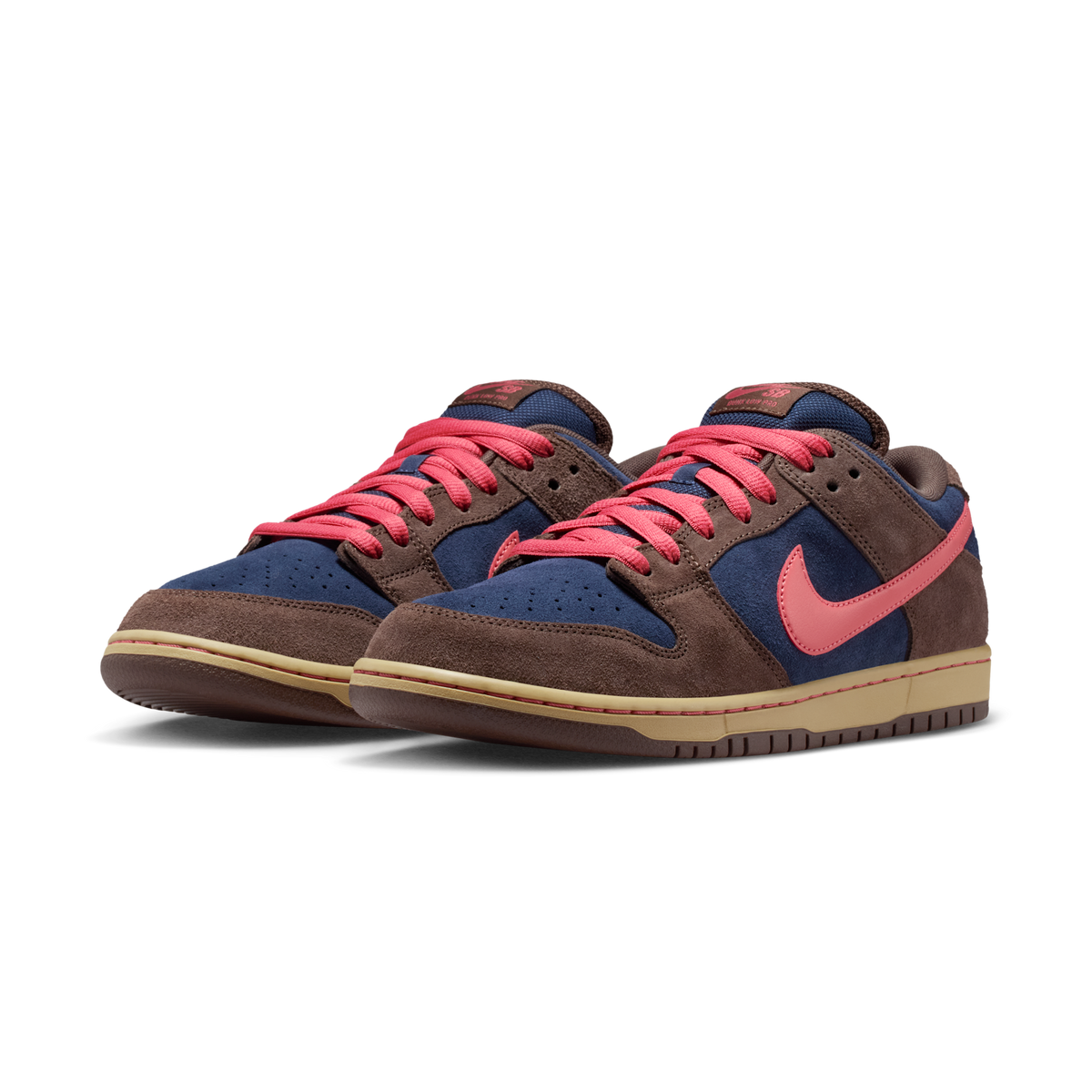 Nike SB Dunk Low Pro Baroque Brown Adobe | HQ1625-200