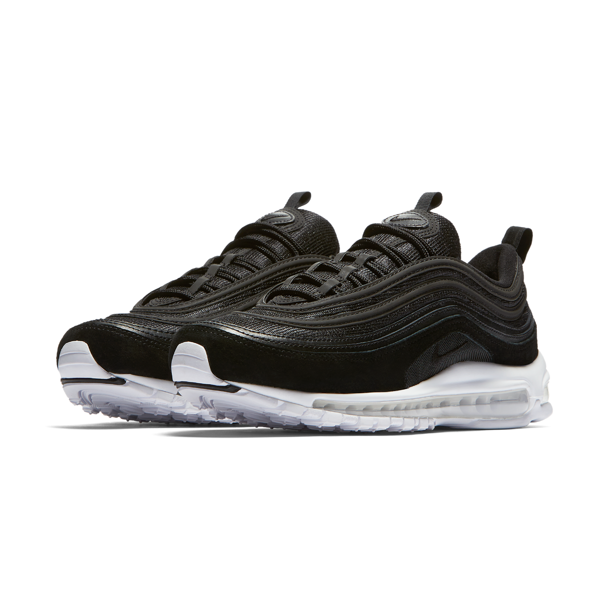 Nike Air Max 97 PRM Black White | 921826-003