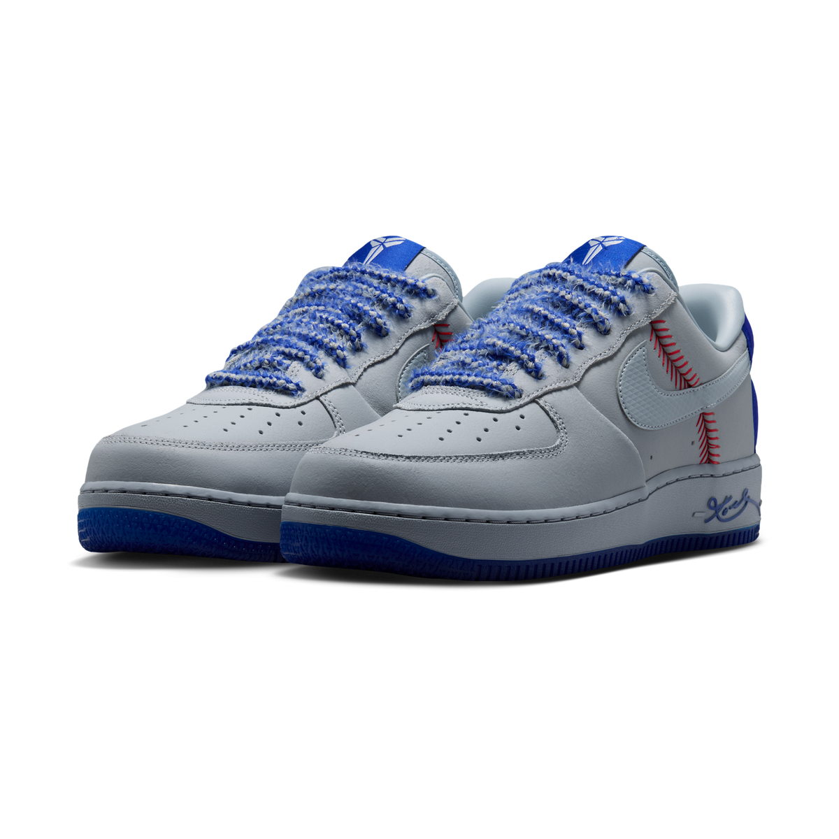 Nike Air Force 1 Low Protro Kobe Bryant Dodgers