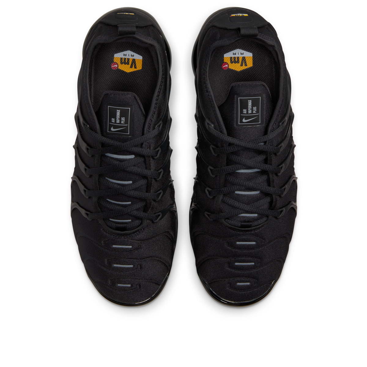 Nike Air VaporMax Plus Triple Black | 924453-004