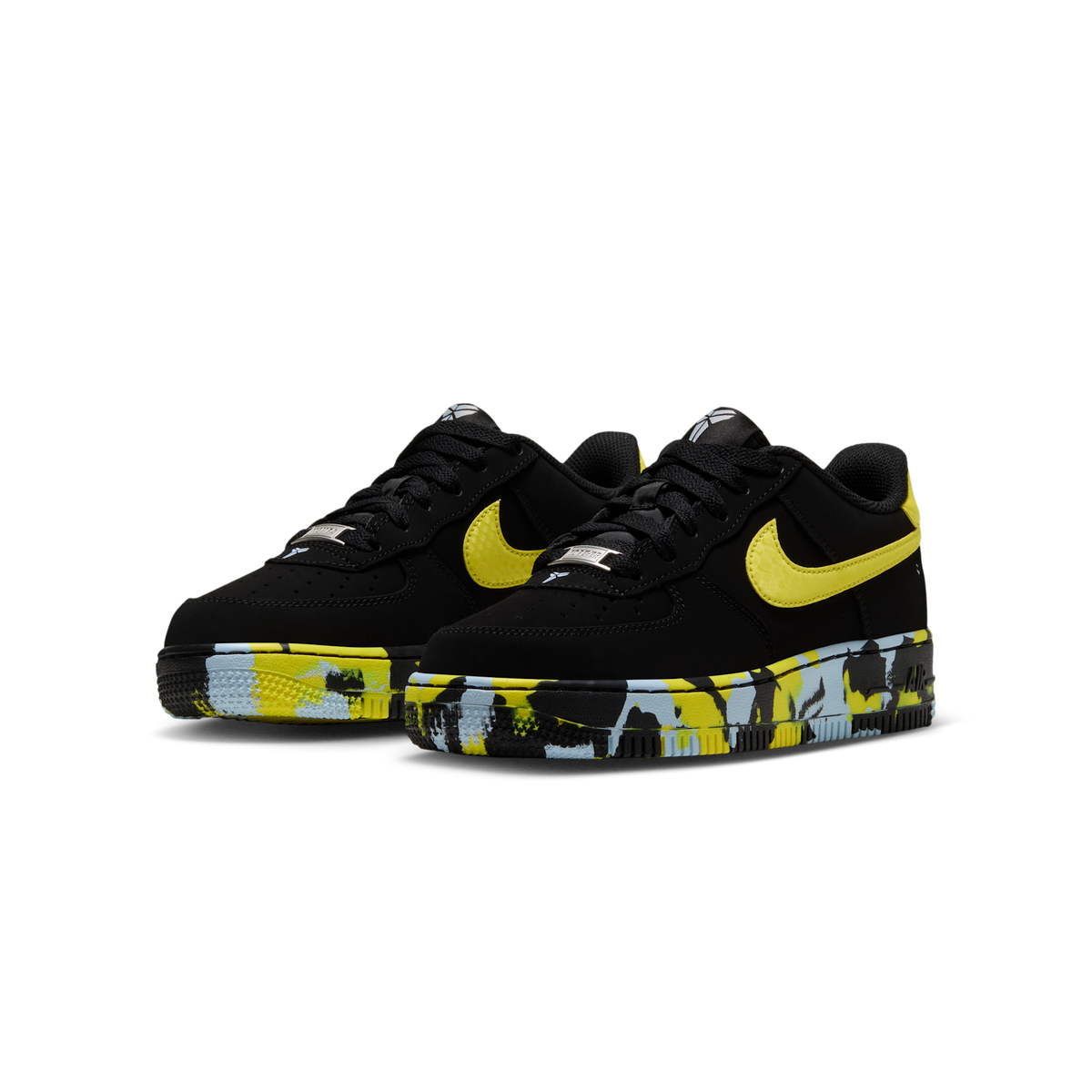 Nike Air Force 1 Low Kobe Bryant 5 Rings (GS)