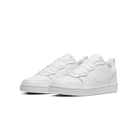 Nike Court Borough 2 White (GS)