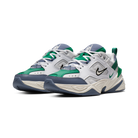 Nike M2K Tekno Platinum Tint Sail Lucid Green