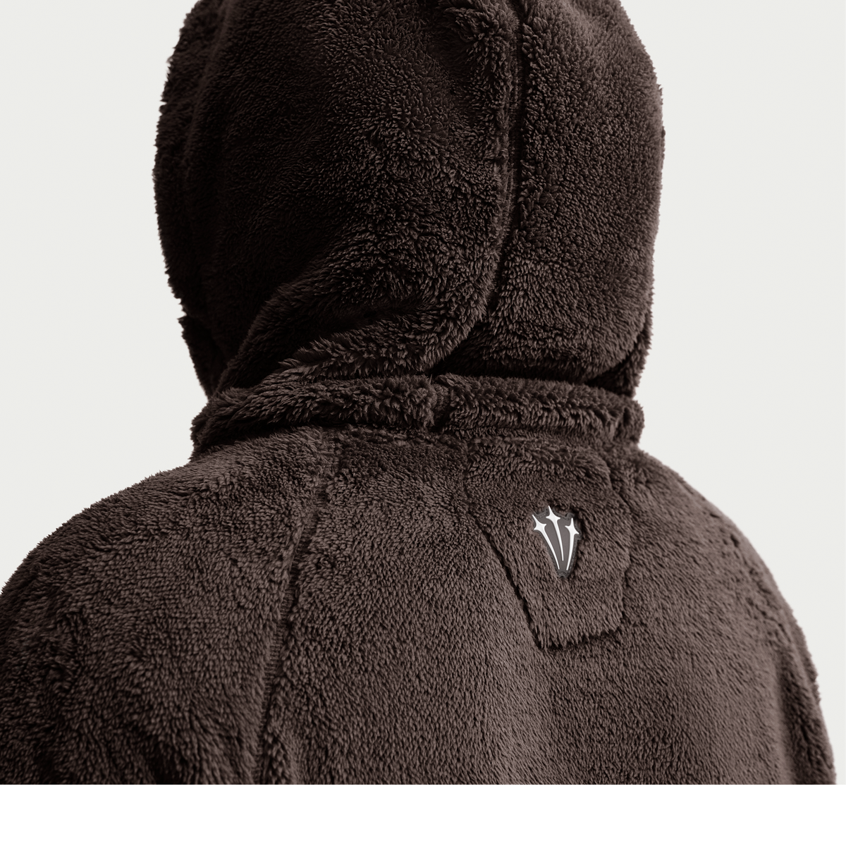 Nike x NOCTA Chalet Polar Men's Top Brown