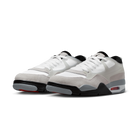 Jordan 4 RM White Light Smoke Grey Black