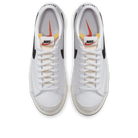 Nike Blazer Low 77 Vintage White Black