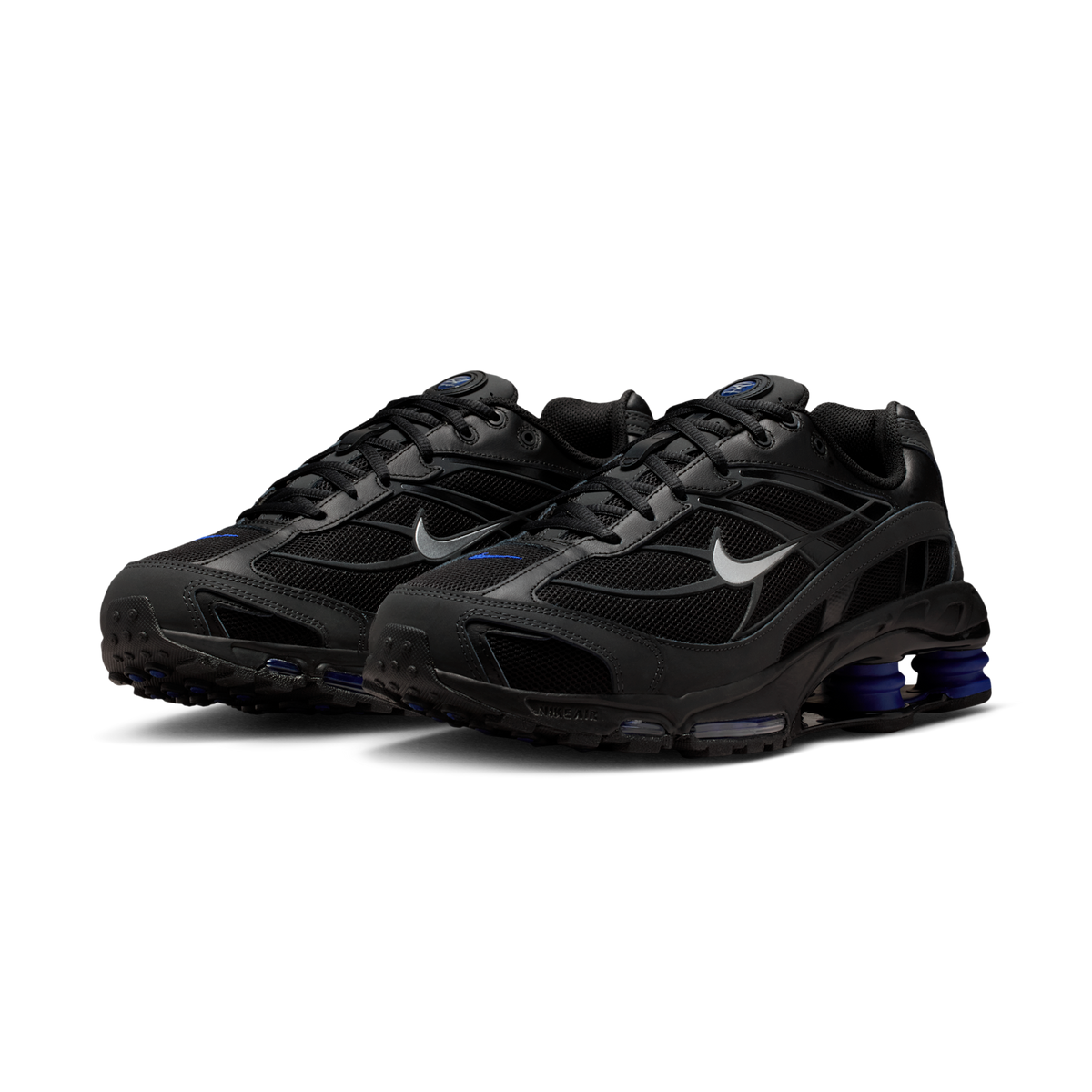 Nike Shox Ride 2 Black Deep Royal Reflective | IM5999-010