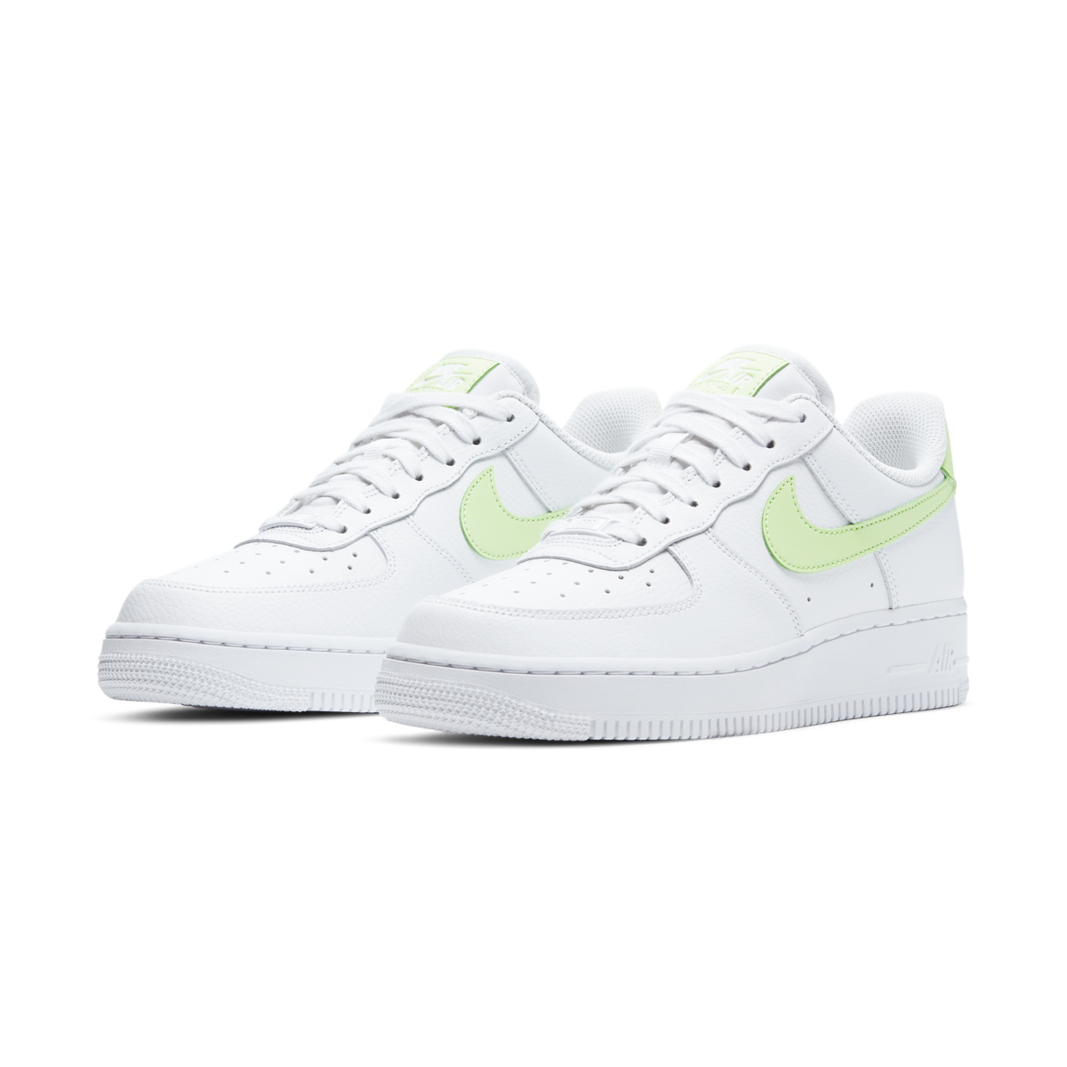 Nike Air Force 1 Low '07 White Barely Volt (Women's)