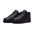 Nike Air Force 1 Low LV8 Triple Black Stars
