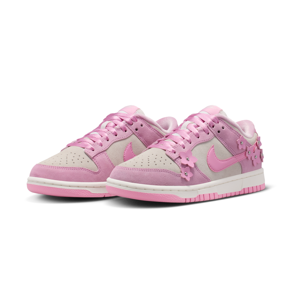 Nike Dunk Low SE Florette Pink Foam (Women's)