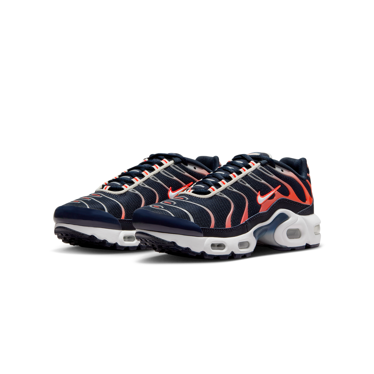 Nike Air Max Plus Dark Obsidian Bright Crimson (GS) | CD0609-408