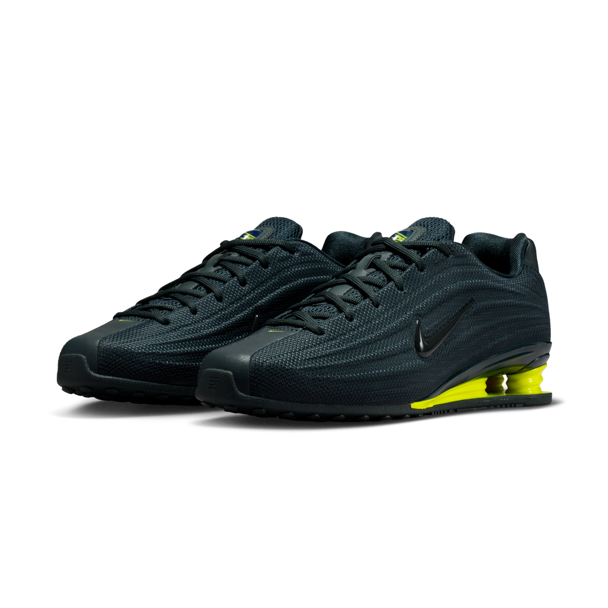 Nike Shox Z Seaweed Cyber (Women's) | HQ7540-300