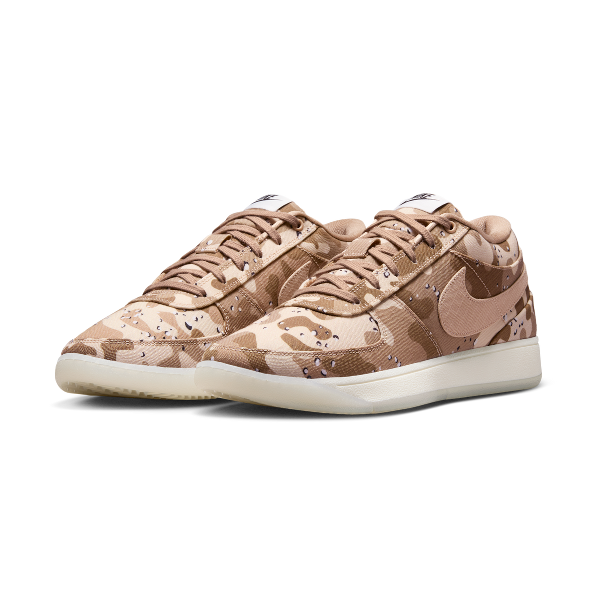Nike Book 1 Desert Camo (Translucent Outsole)