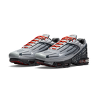 Nike Air Max Plus 3 Light Smoke Grey Metallic Silver