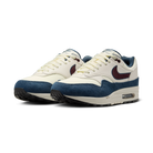 Nike Air Max 1 Coconut Milk Burgundy Crush Navy