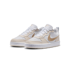 Nike Court Borough Low White Chalk Shimmer (GS)