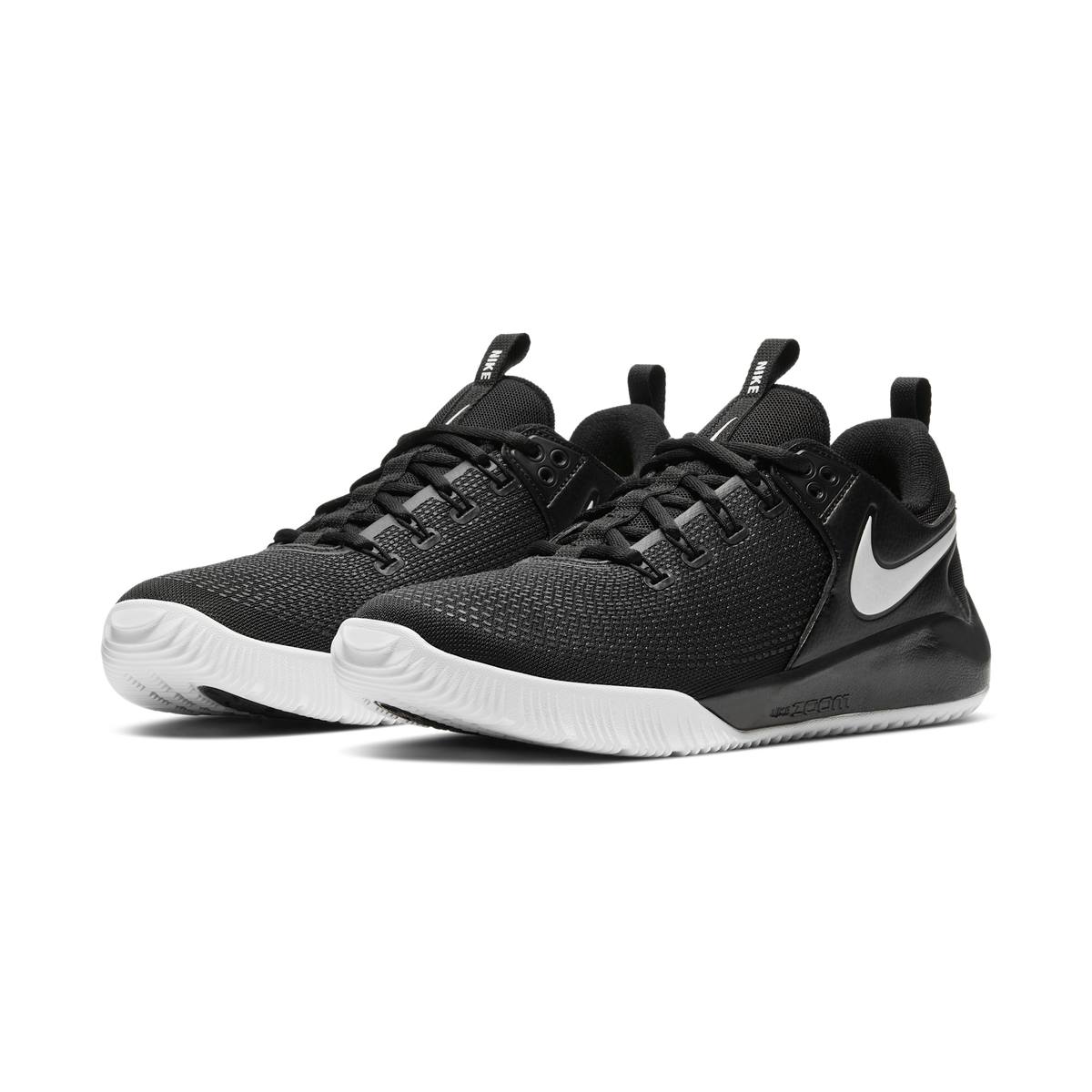 Nike Air Zoom HyperAce 2 Black White | AR5281-001