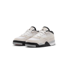 Jordan 4 RM White Light Smoke Grey Black (PS)