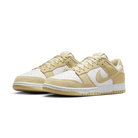 Nike Dunk Low SE Team Gold Suede