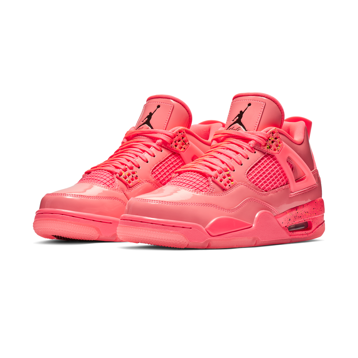 Jordan 4 Retro Hot Punch (Women's)