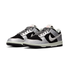 Nike Dunk Low Retro Starter Jacket Metallic Silver Black