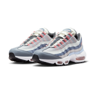 Nike Air Max 95 Vast Grey Red Stardust | DM0011-008