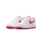 Nike Air Force 1 Low Laser Fuchsia (GS)