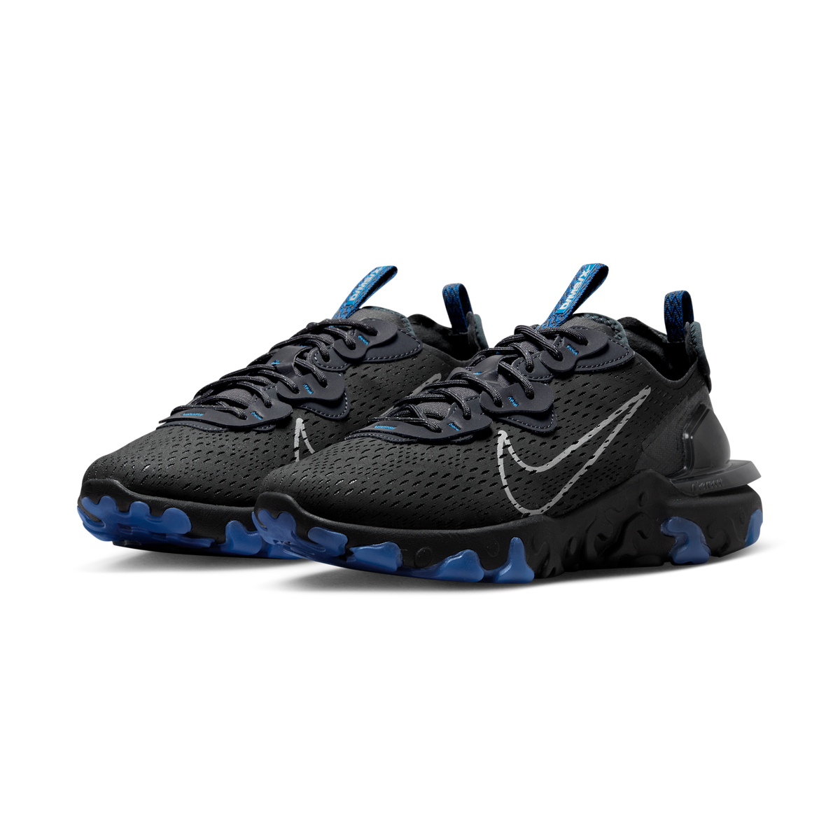 Nike React Vision Anthracite Industrial Blue