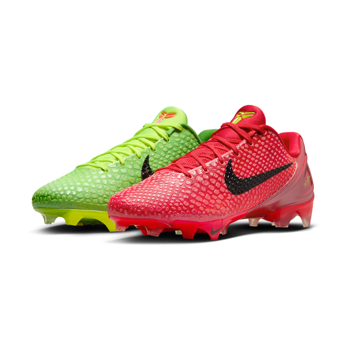 Nike Vapor Edge Kobe 6 SE Grinch Mismatch