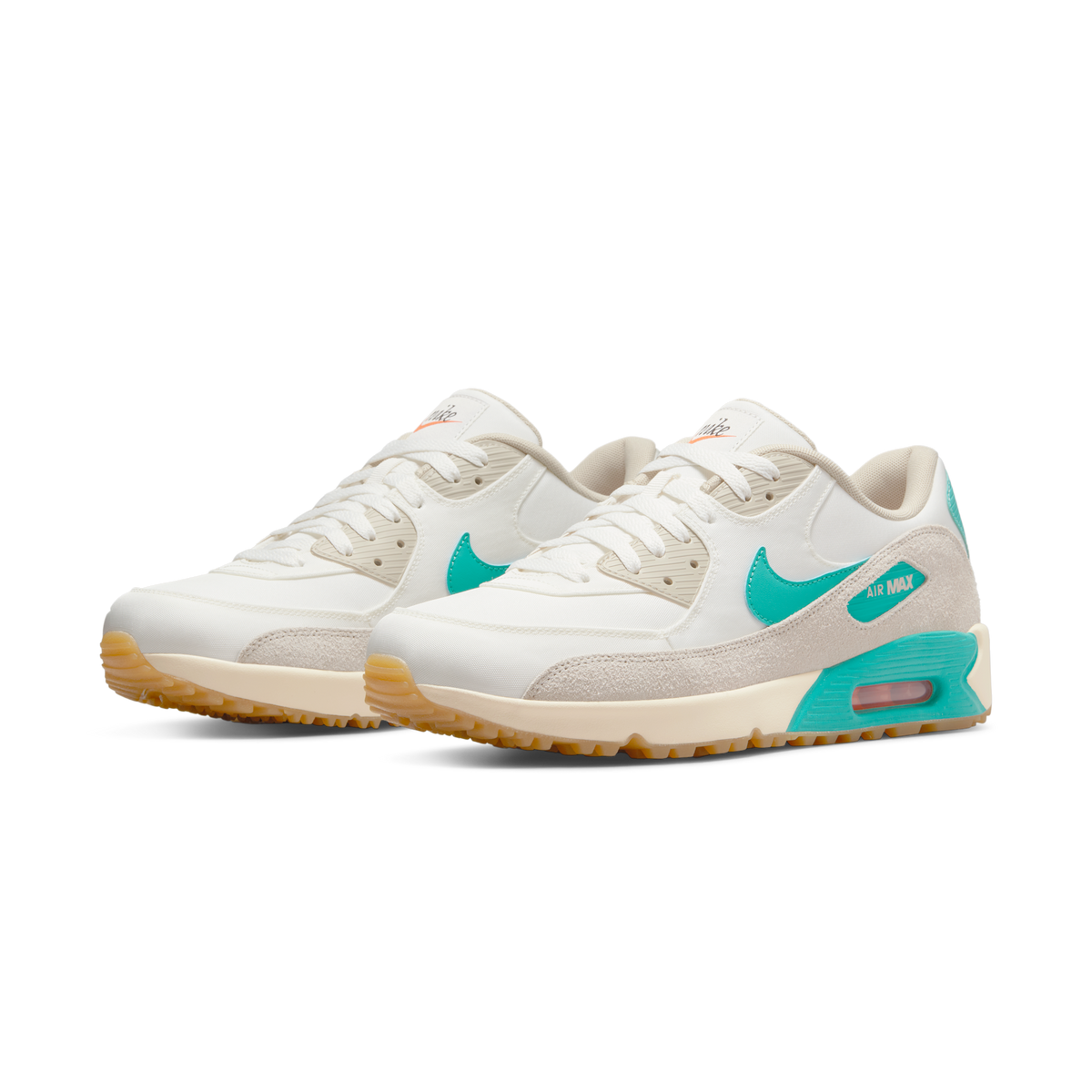 Nike Air Max 90 Golf Sail Washed Teal