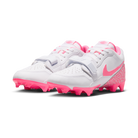 Jordan Legacy 312 Low TD Cleat White Digital Pink