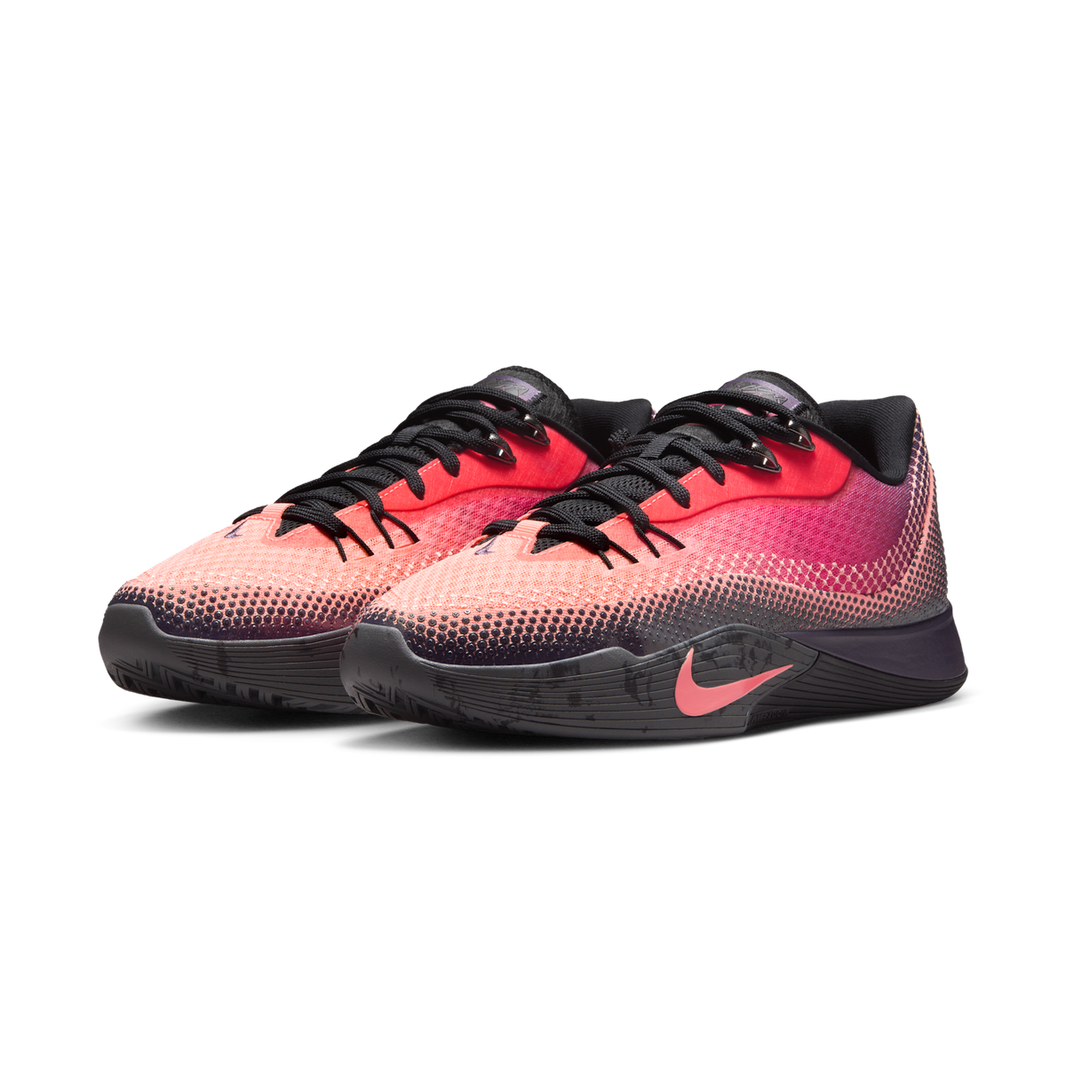 Nike ST Flare Black Crimson | HF0232-600