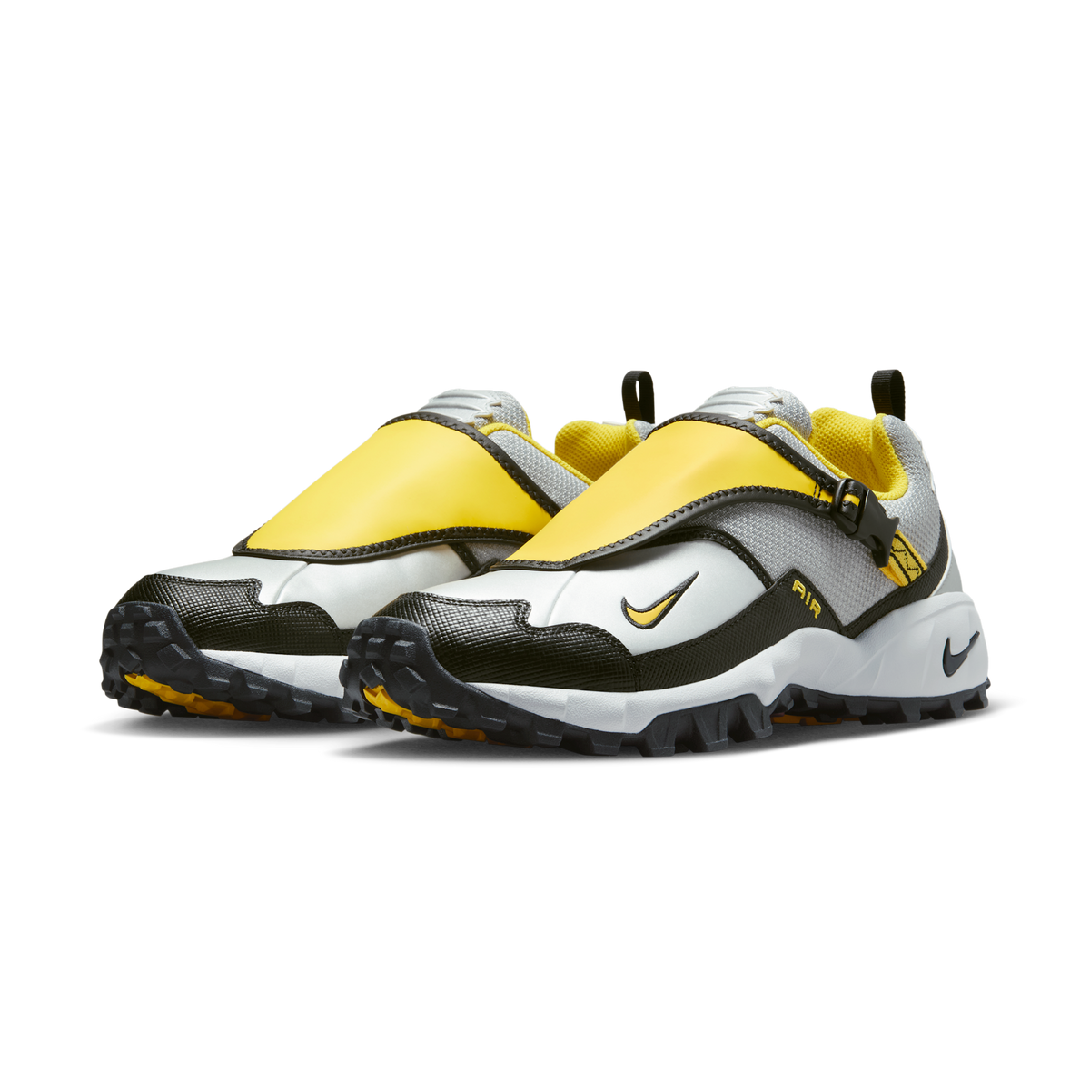 Nike ACG Phassad Yellow Zest Metallic Silver
