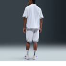 Nike What The Kobe Pleated S/S Top White