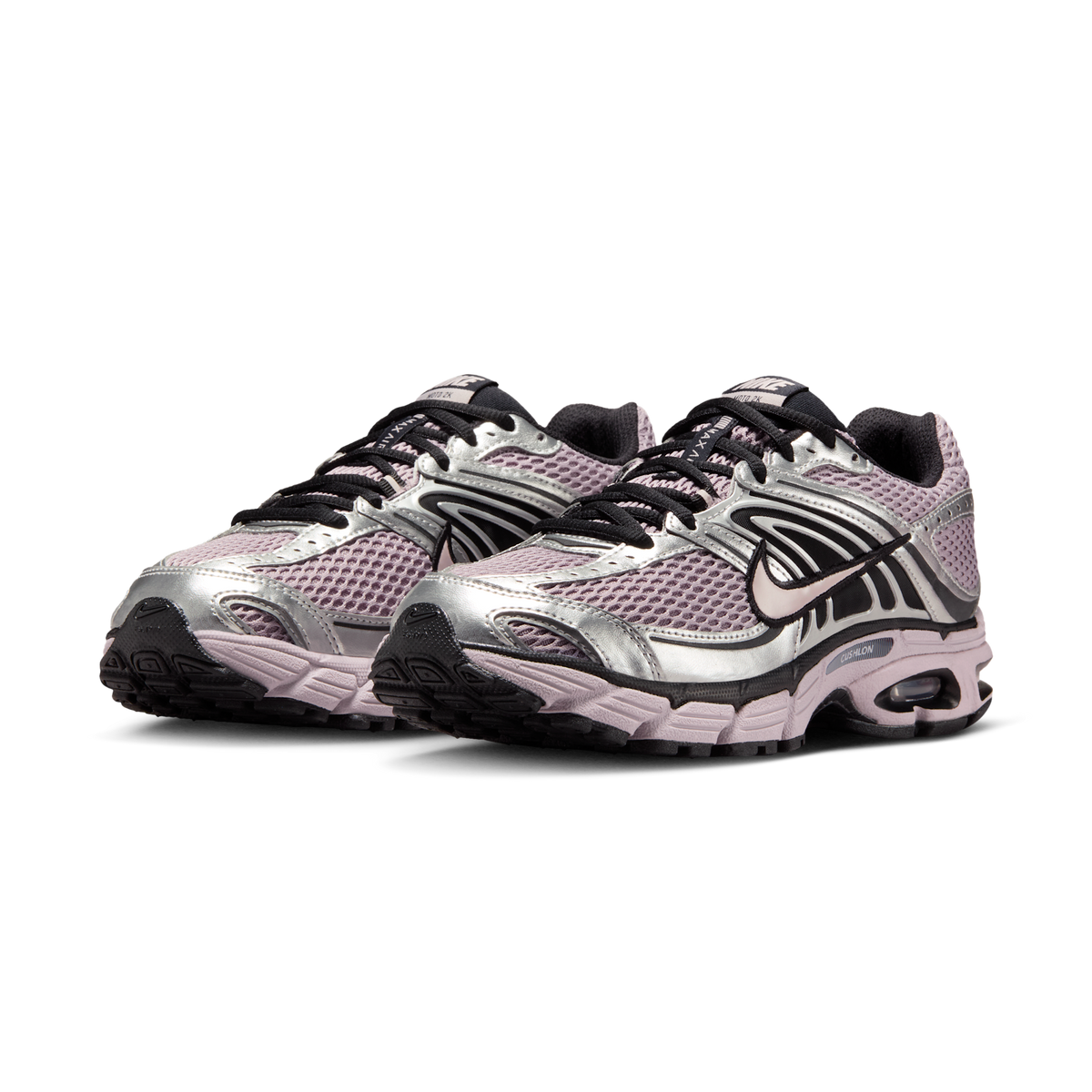 Nike Air Max Moto 2K Light Violet Ore Metallic Silver (Women's) | HQ2056-200