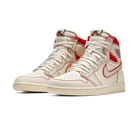 Jordan 1 Retro High Phantom Gym Red