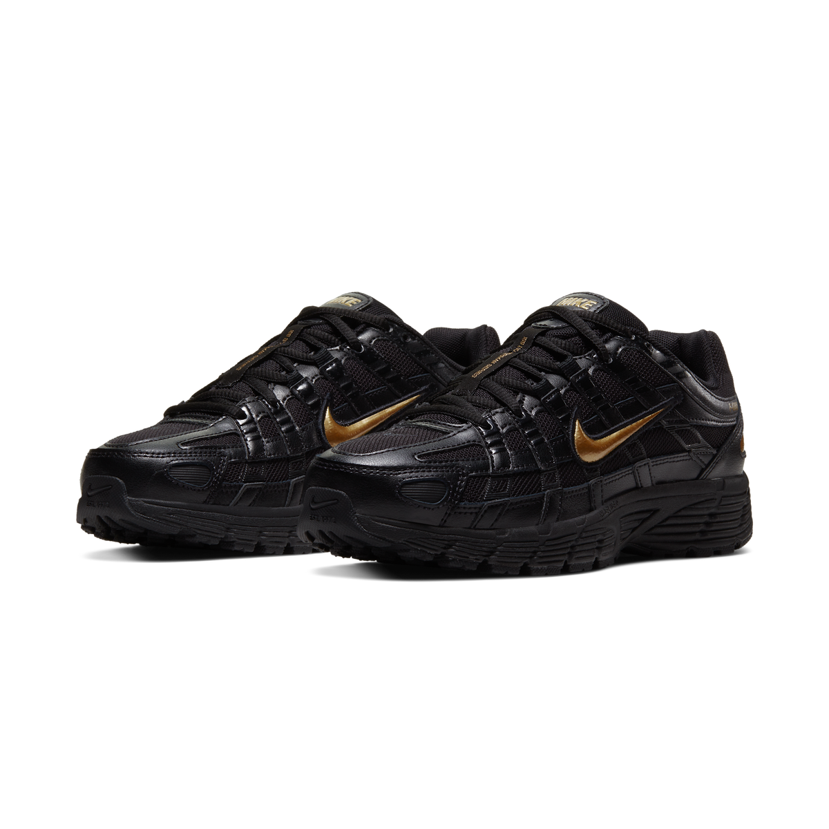 Nike P-6000 Black Gold (Women's)