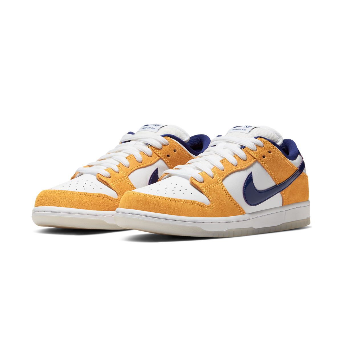 Nike SB Dunk Low Laser Orange