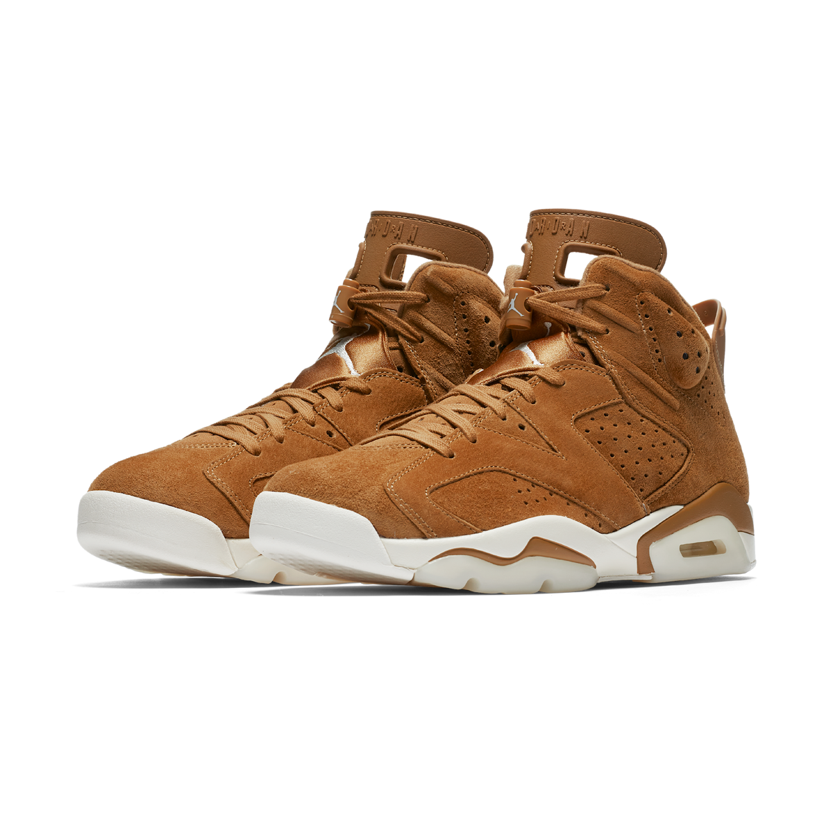 Jordan 6 Retro Wheat