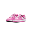 Nike Force 1 Low EasyOn Playful Pink White (PS)