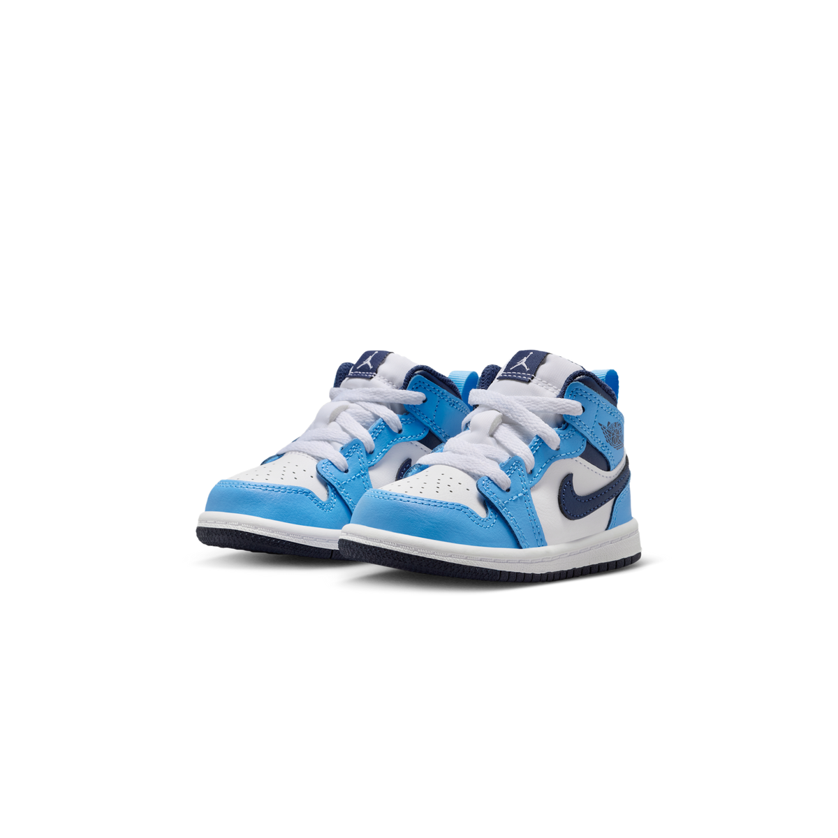 Jordan 1 Mid University Blue Midnight Navy (TD)