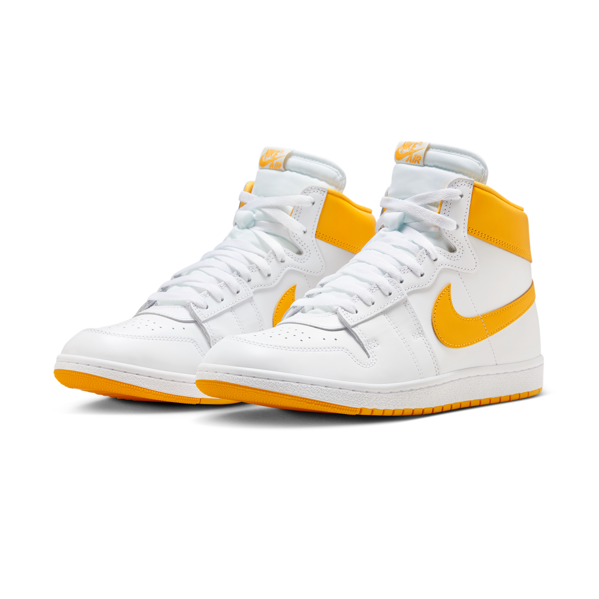 Nike Jordan Air Ship PE SP University Gold