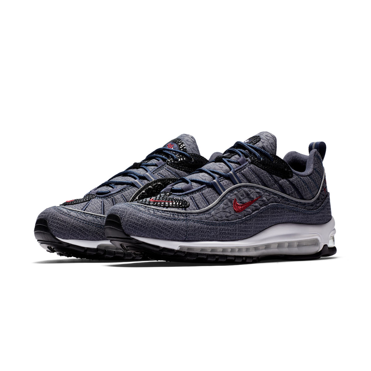 Nike Air Max 98 Thunder Blue | 924462-400